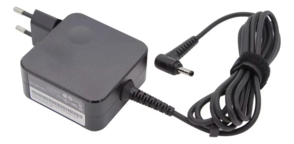 Cargador Notebook para Lenovo Ideapad 20V 2.25A 45W Plug 4.0x1.7mm yoga