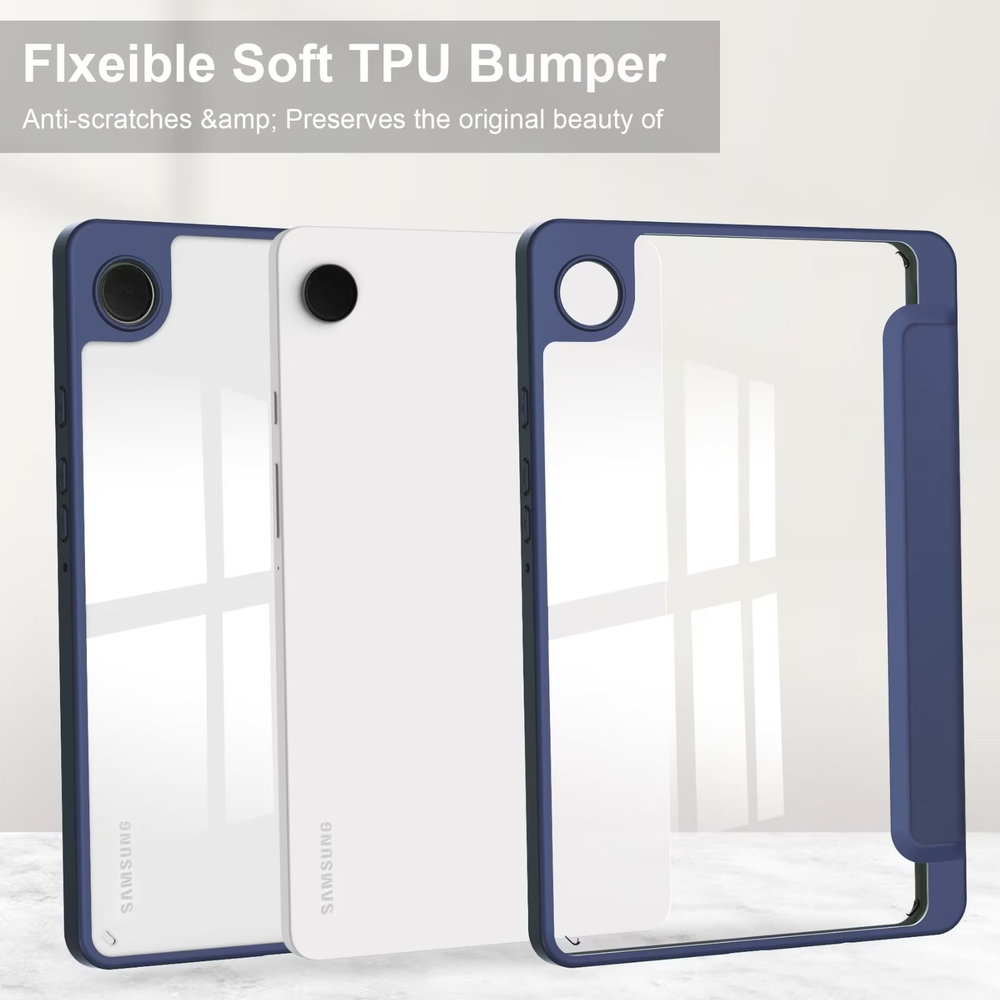 Smart Folio Cover para Tablet Samsung A9 8.7"