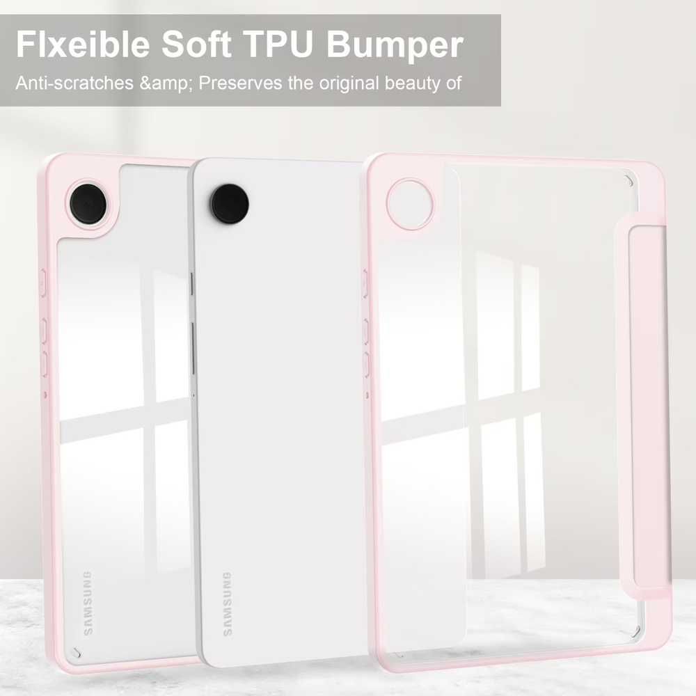 Smart Folio Cover para Tablet Samsung A9 8.7"