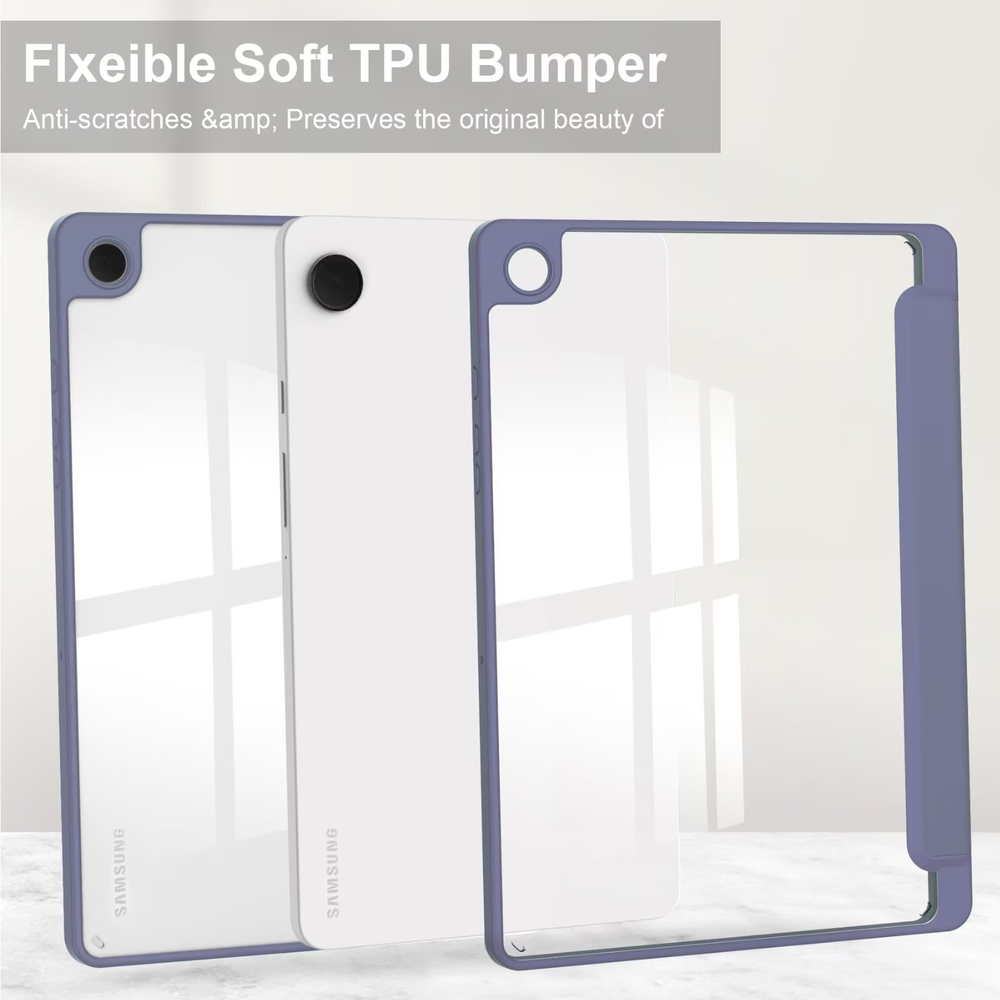 Smart Folio Cover para Tablet Samsung A9+ Plus 11"