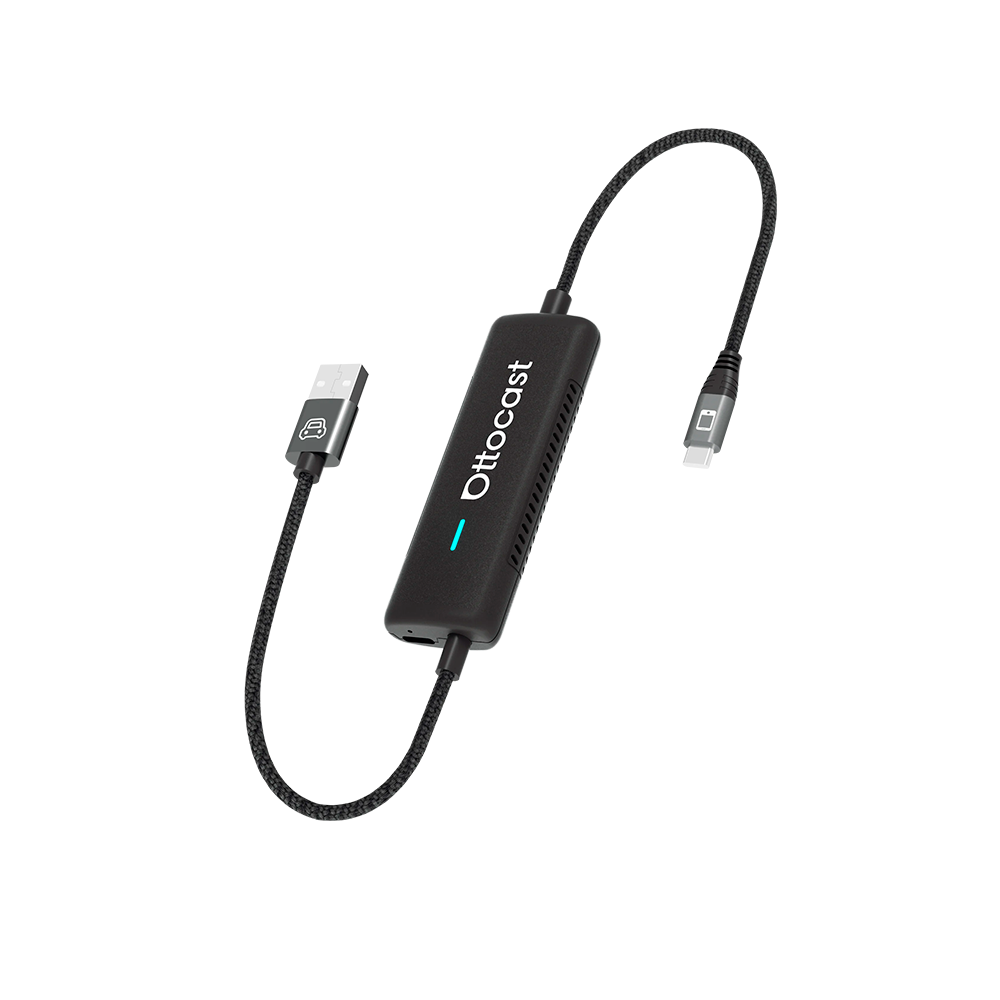 Duplica tu Celular, Carplay y Android Auto Inalámbrico