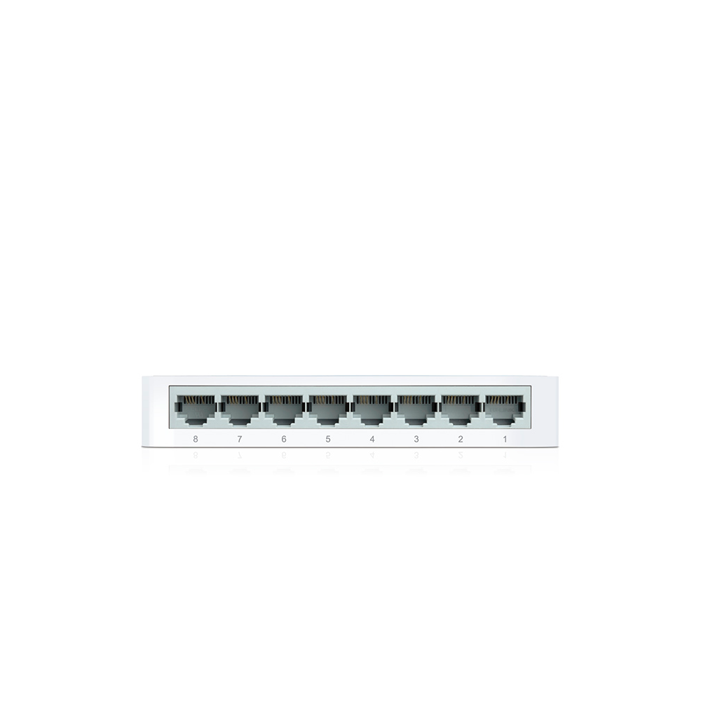Switch TP-link 8 Puertos 10/100 Mbps TL-SF1008D