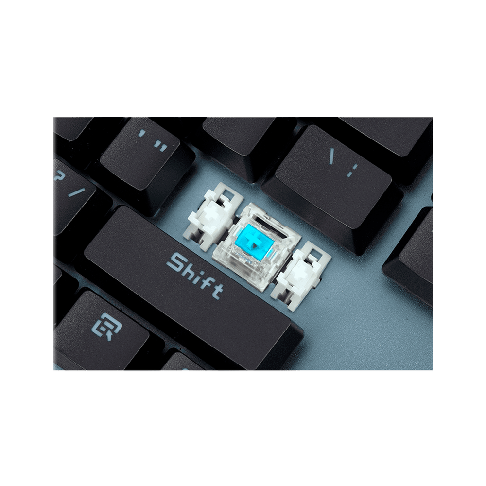 Teclado Gamer Gamemax KG901 Mecanico Qwerty