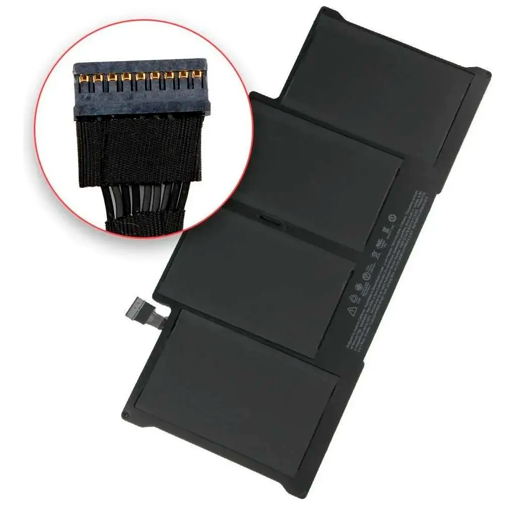 Batería para MacBook Air 13" A1369 A1466 (2011-2012) 7.6 V 54,4 Wh