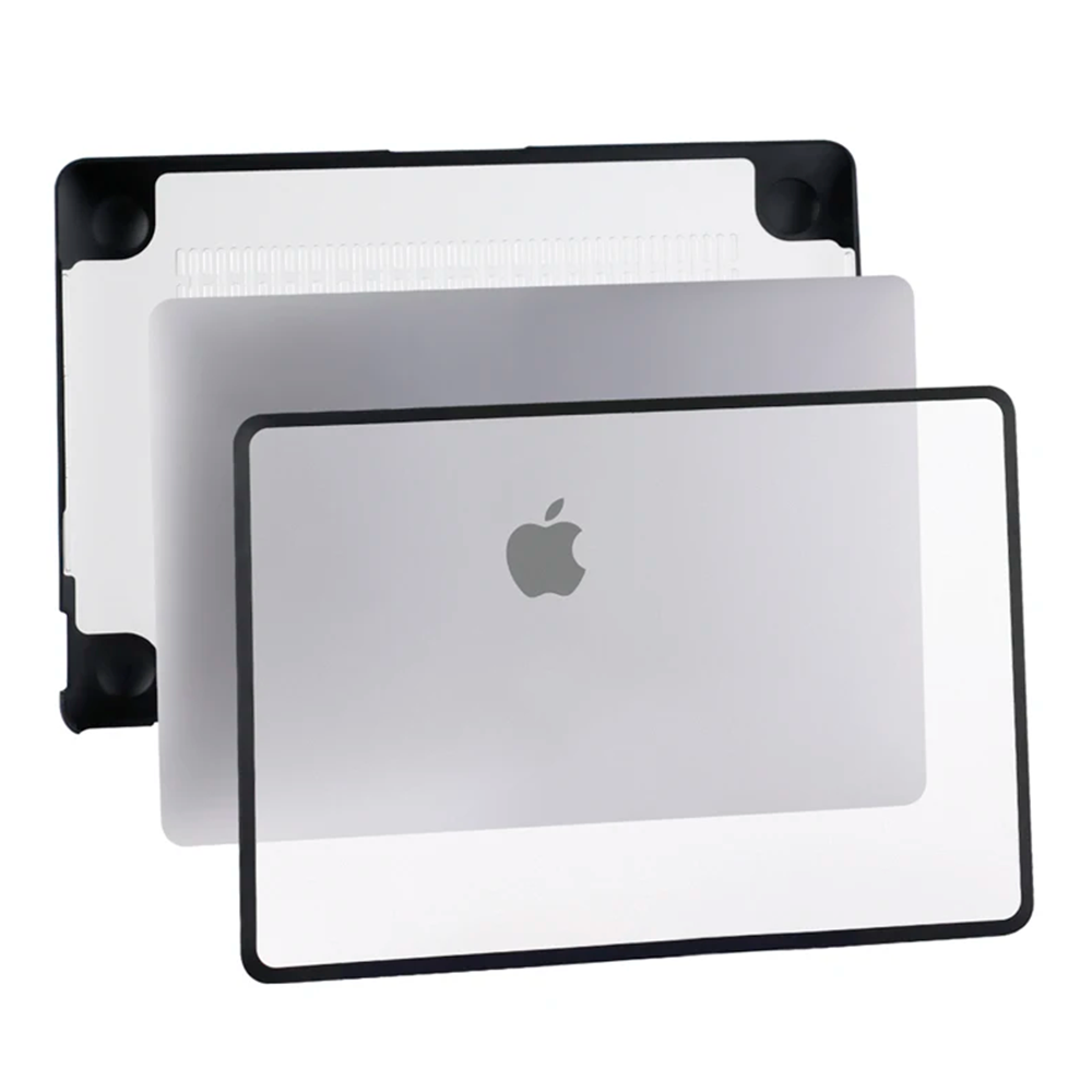 Carcasa para MacBook Air (chip M1, 2020) A2337 y Funda Notebook