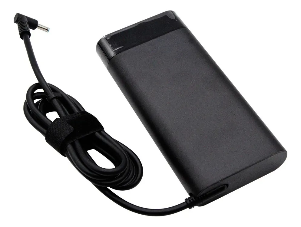 Cargador Notebook para HP 19.5V 10.3A 200W Plug Azul 4.5x3.0mm Omen