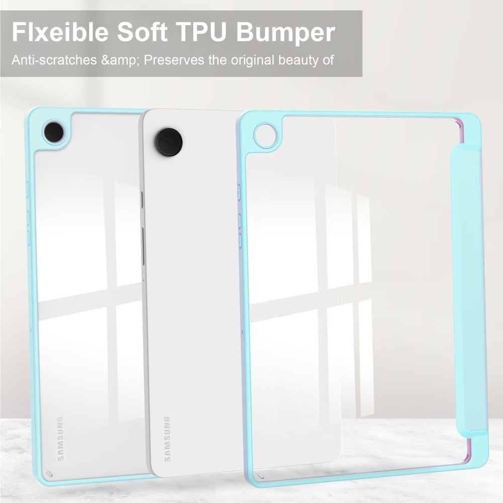 Smart Folio Cover para Tablet Samsung A9+ Plus 11"