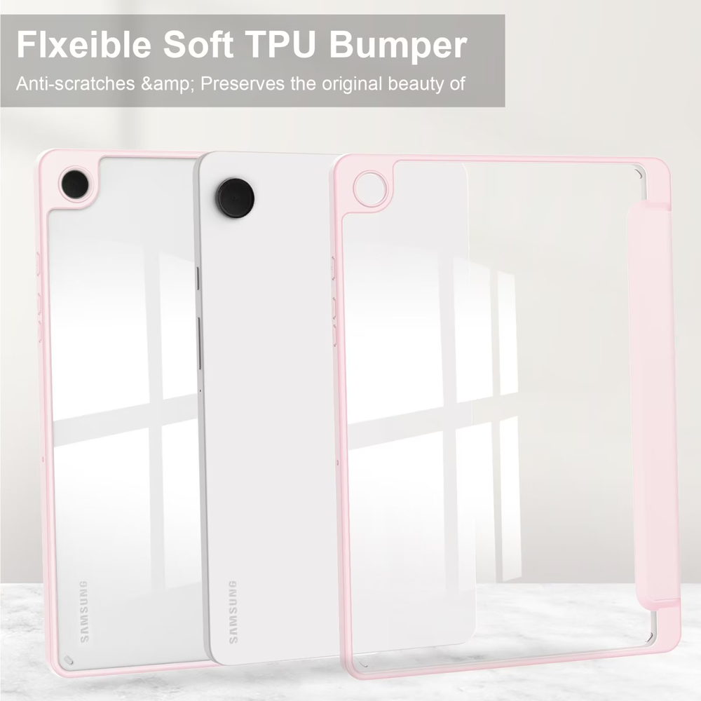 Smart Folio Cover para Tablet Samsung A9+ Plus 11"