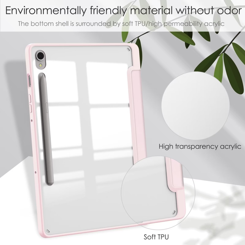 Smart Folio Cover para Tablet Samsung S9 S10 FE 10.9"