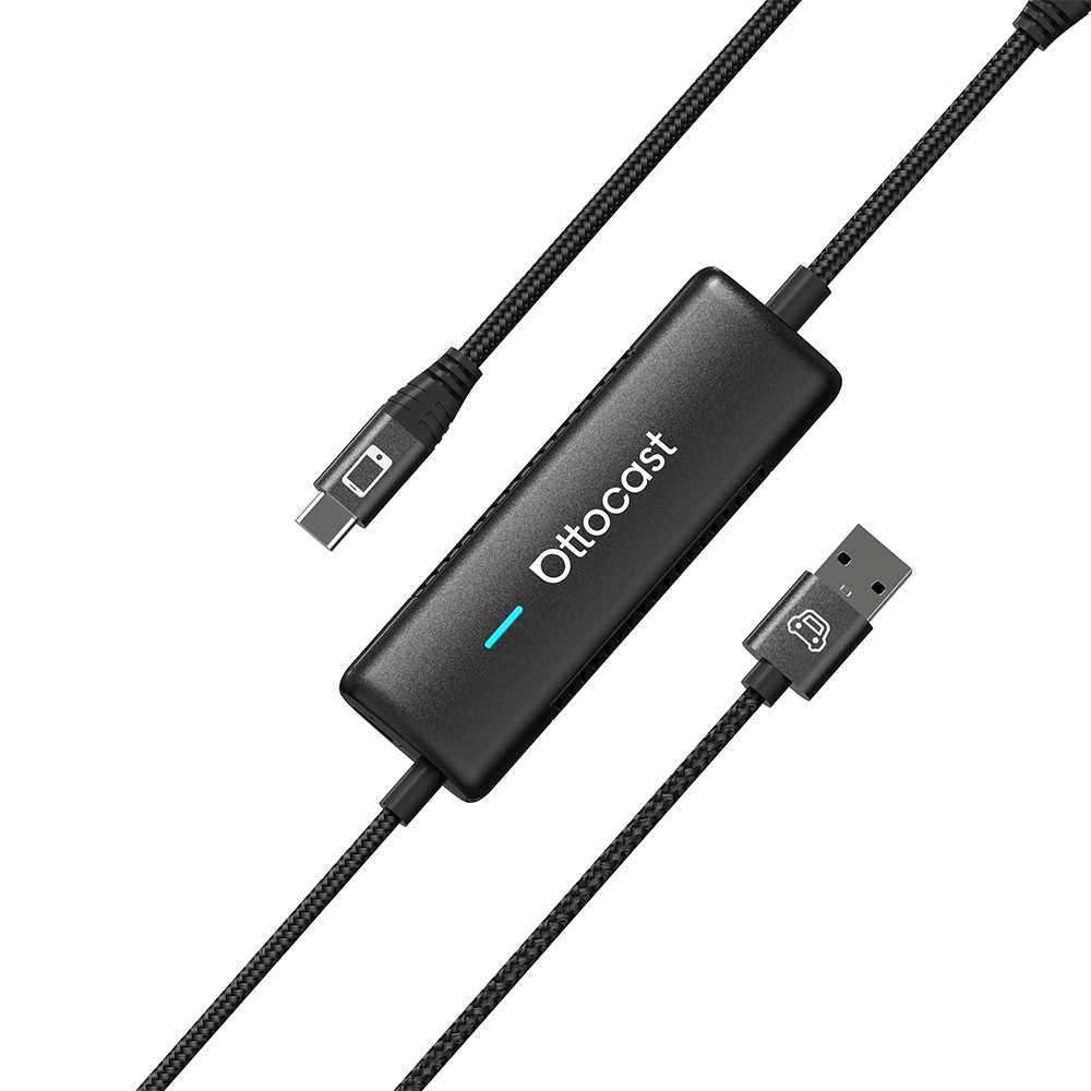Duplica tu Celular, Carplay y Android Auto Inalámbrico
