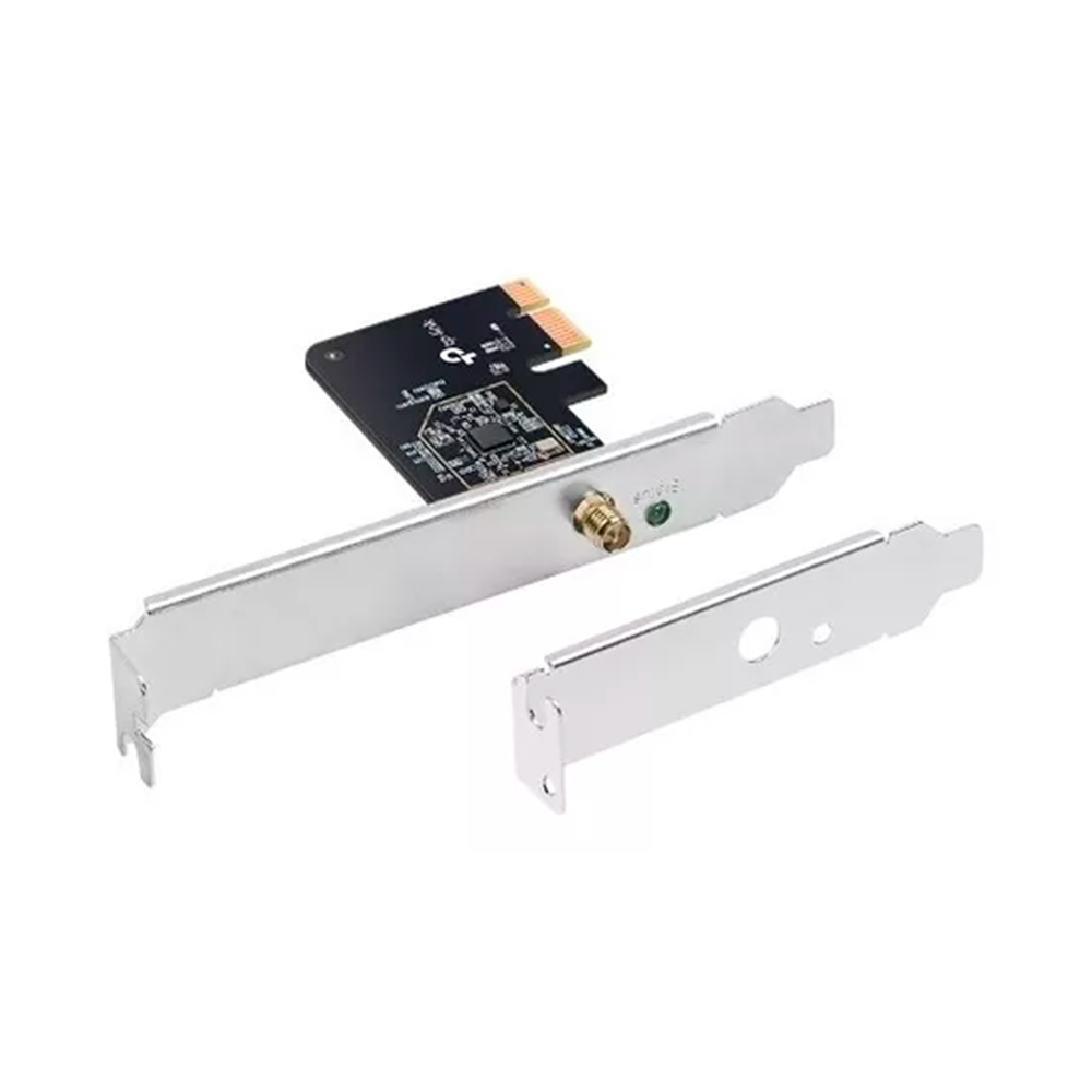 Tarjeta de Red WiFi PCI Express AC600 Dual Band 5G con Antena