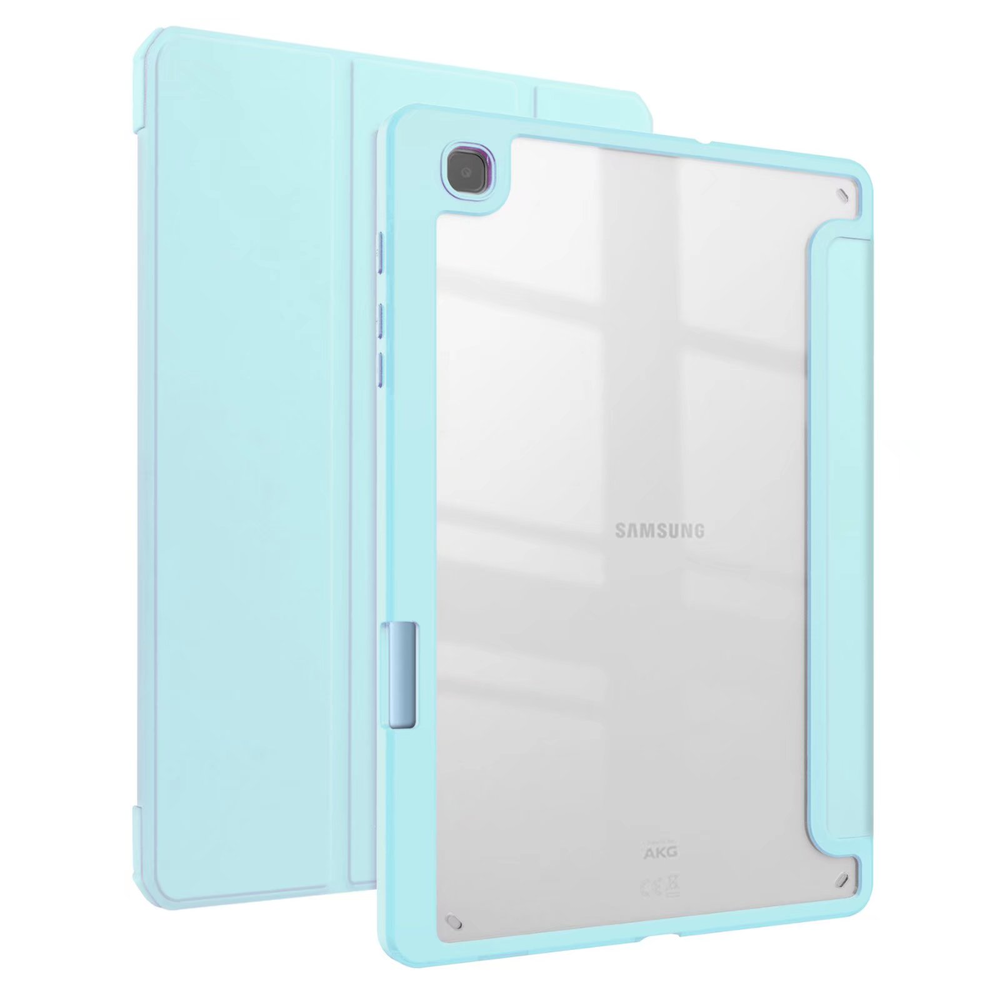 Smart Folio Cover para Tablet Samsung S6 Lite 10.4"