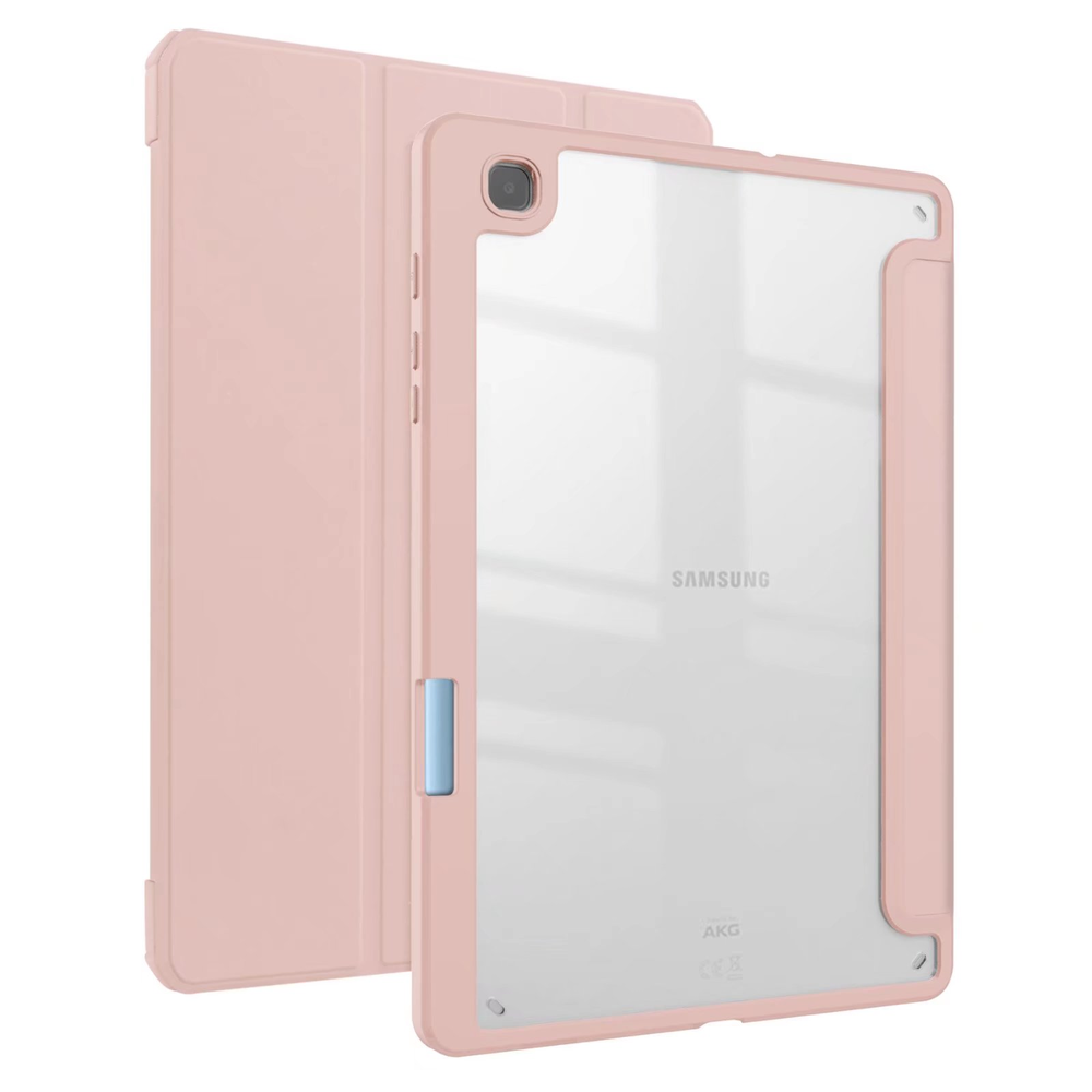 Smart Folio Cover para Tablet Samsung S6 Lite 10.4"