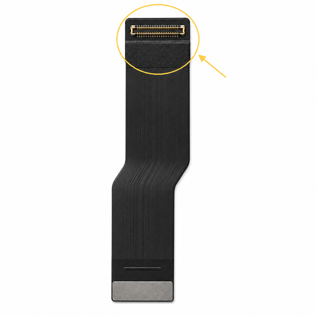 Revisa el Conector de la Pantalla