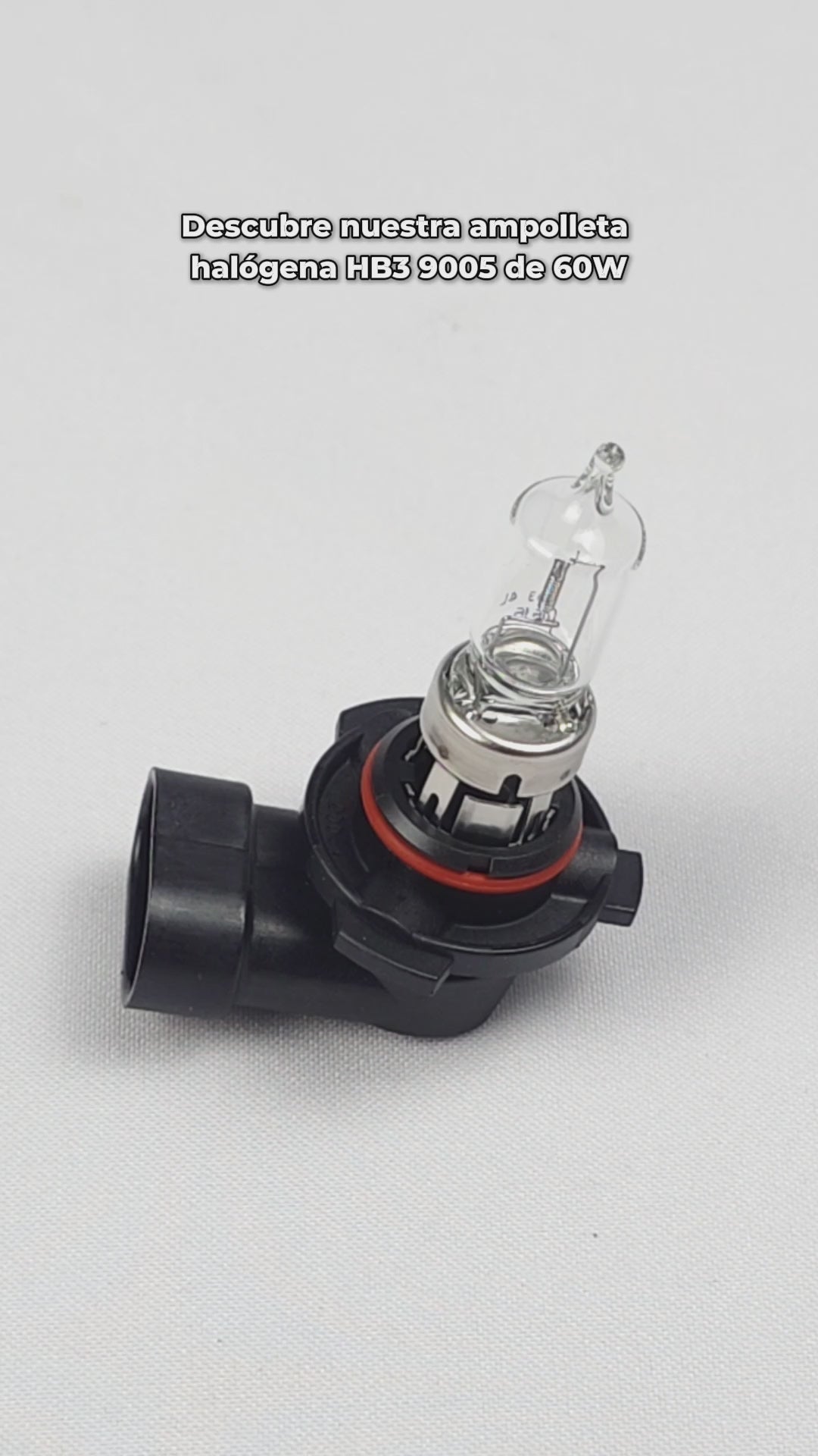 Cargar vídeo: Ampolletas Sylvania Osram Tiggo AMP-60W-HB3