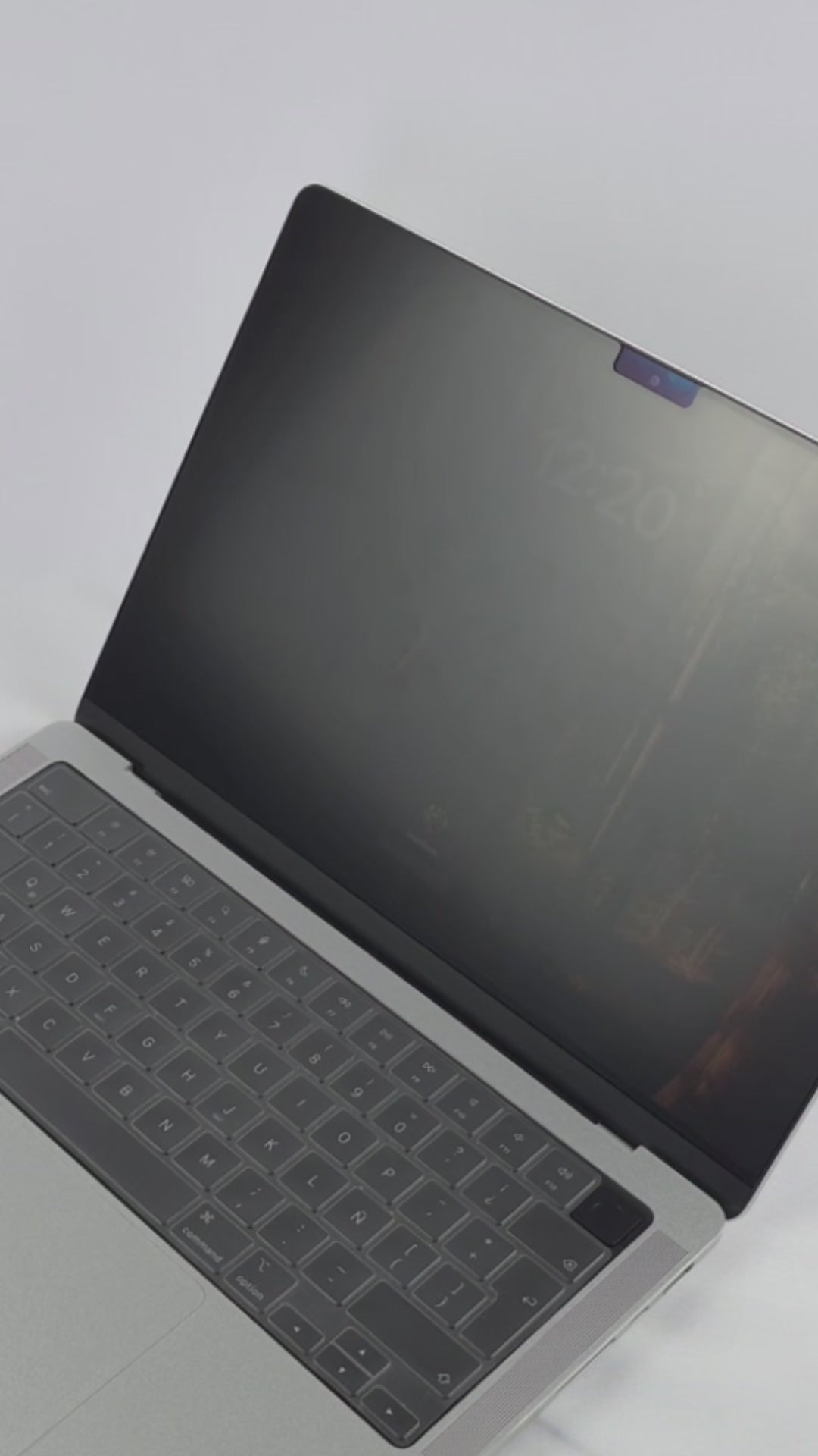 Cargar vídeo: Protector Pantalla Magnetico Antiespia Macbook 13 a 16 pulgadas PRO-PAN-ANT-13.3