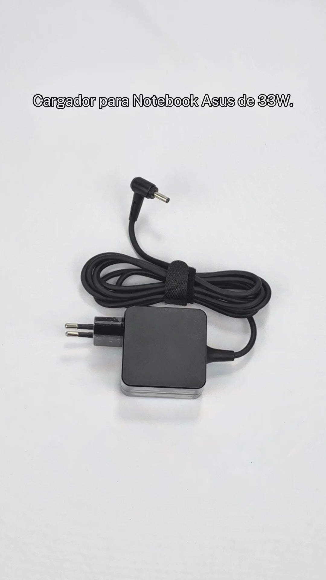 Cargar vídeo: Cargador Asus 33W Replica Original CAR-AS-33W-40C