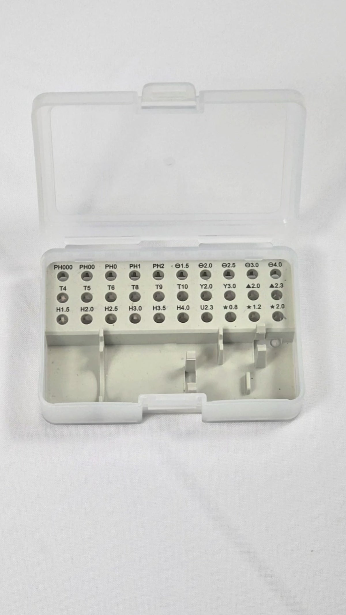Cargar vídeo: Set Kit Destornilladores 32 piezas KIT-DES-32-PZ