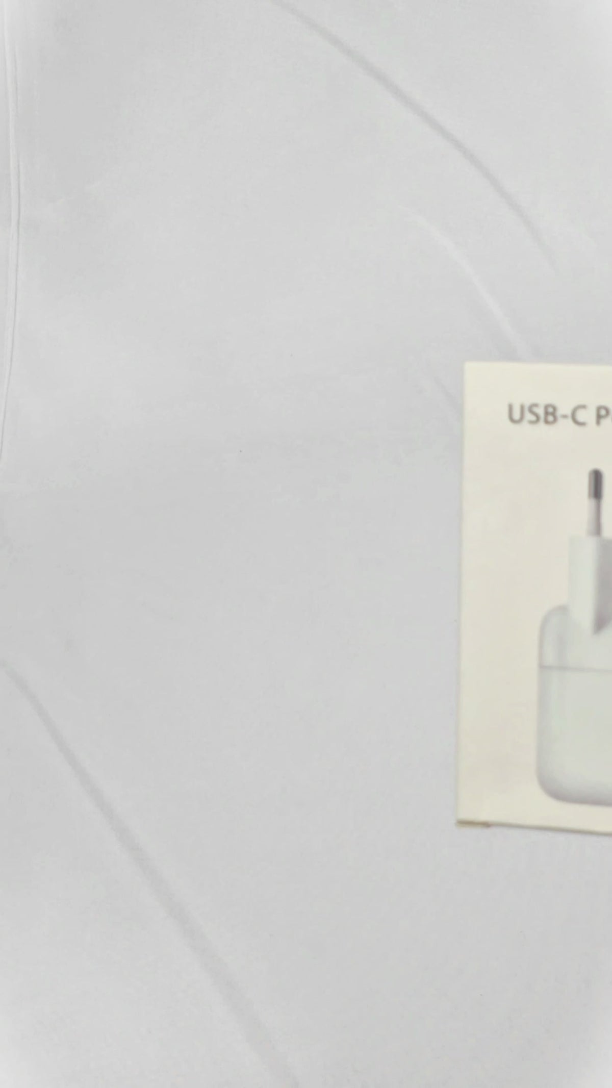 Cargar vídeo: Cargador Mac iPad iPhone Watch AirPods USB-C 30w CAR-MA-30W-IPAD