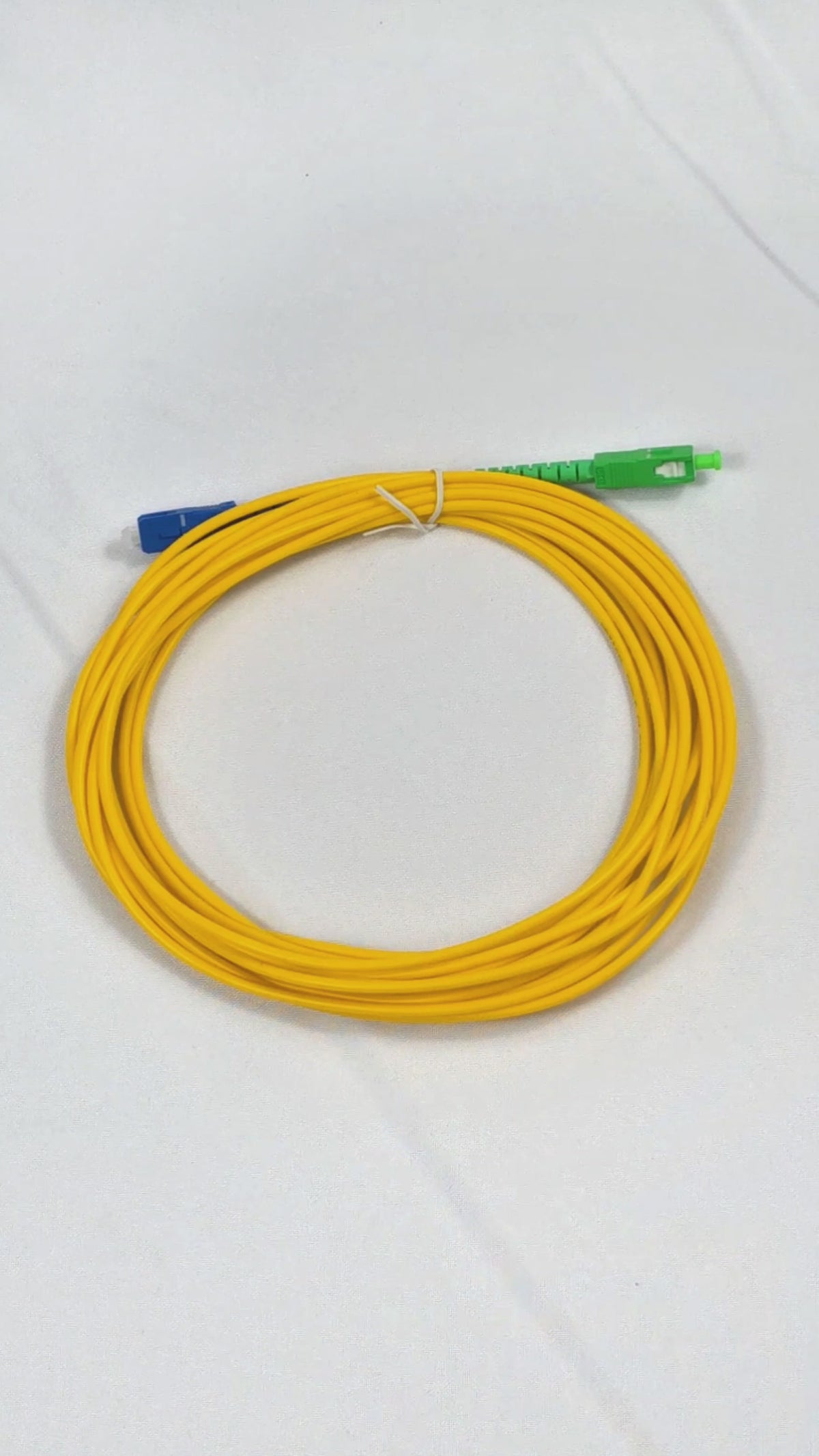 Cargar vídeo: Cable Fibra Optica 5 metros CAB-FIB-5-MT