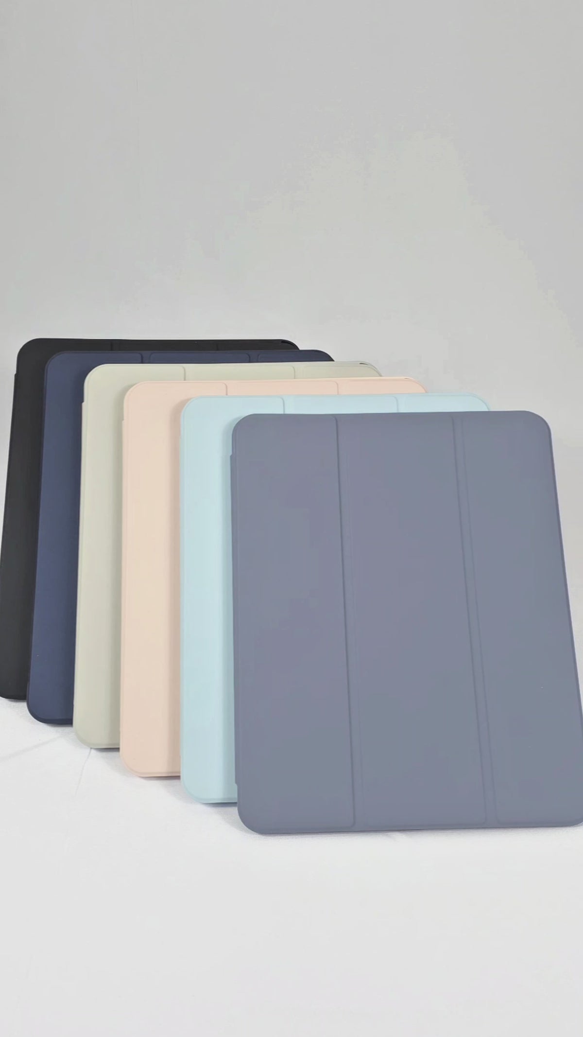 Cargar vídeo: Cover iPad Pro 13  Azul claro COV-IPAD-PRO-13-AC