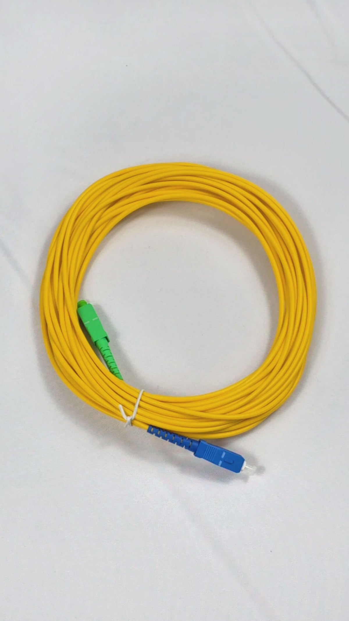 Cargar vídeo: Cable Fibra Optica 10 metros CAB-FIB-10-MT
