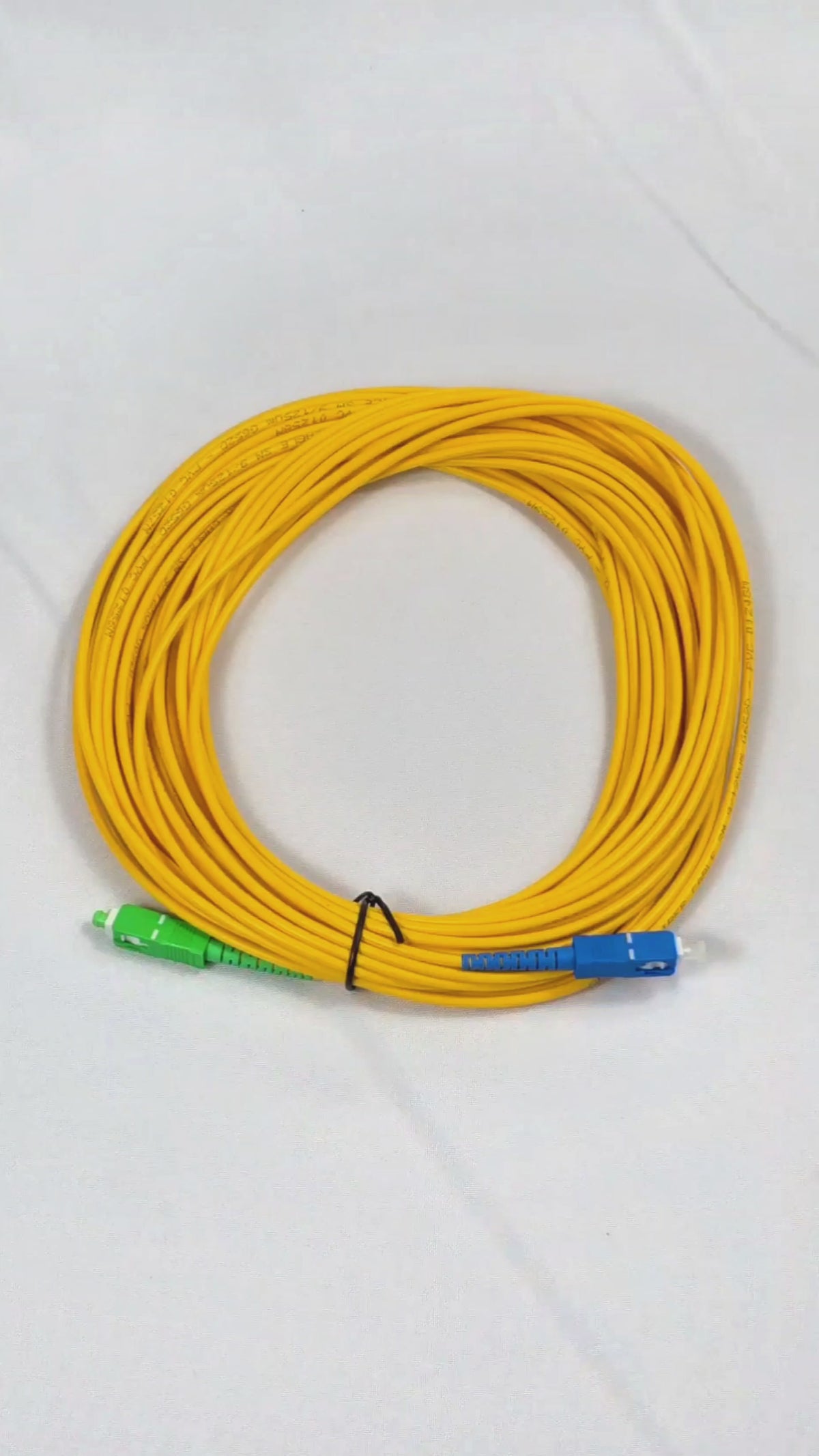 Cargar vídeo: Cable Fibra Optica 15 metros CAB-FIB-15-MT