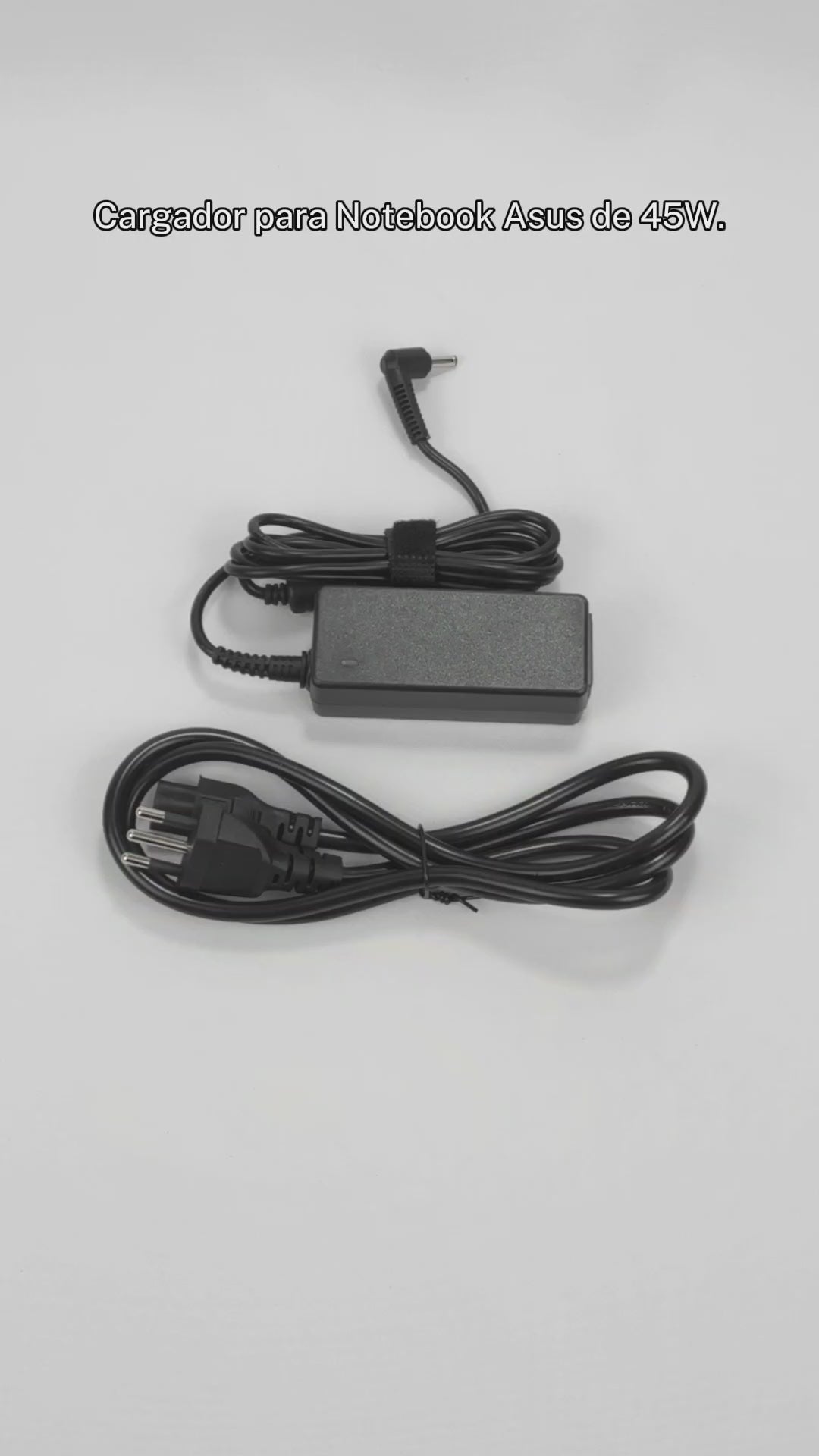 Cargar vídeo: Cargador Asus 45W Generico CAR-AS-45W-40135
